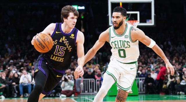 NBA直播-残阵湖人无惧凯尔特人！拼字当头笑傲宿敌之战