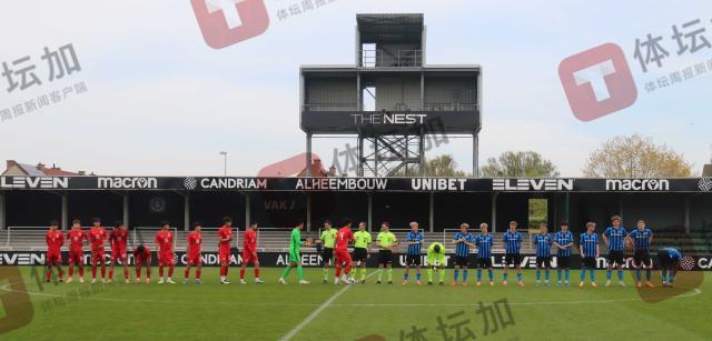 五大联赛直播-国奥踢出比利时拉练最精彩一仗 1球惜败布鲁日B队