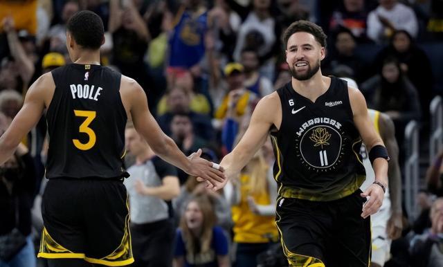 欧洲杯直播-汤神还魂助推勇士回正轨 科尔解读克雷复苏缘由